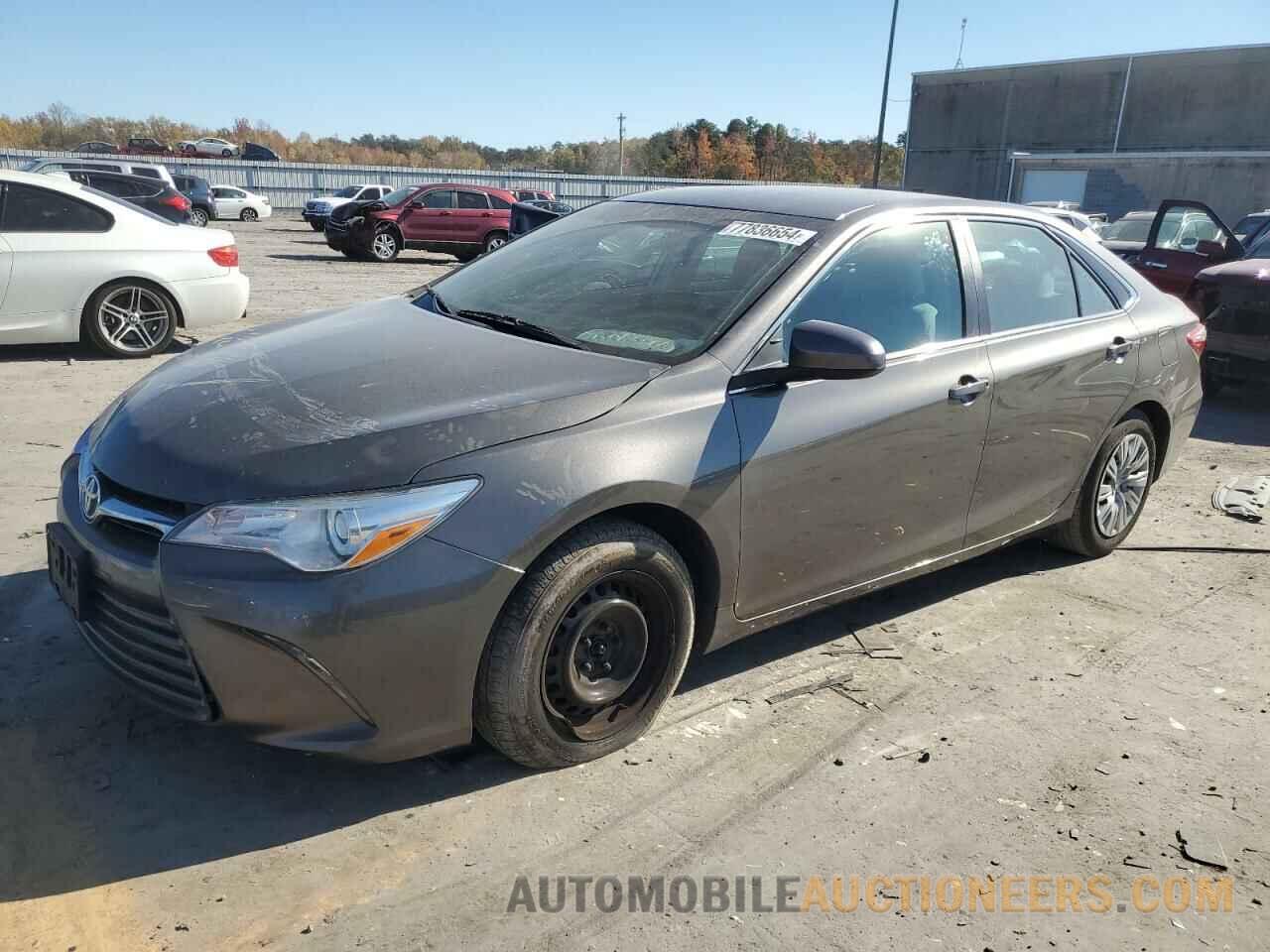 4T4BF1FK1GR568008 TOYOTA CAMRY 2016