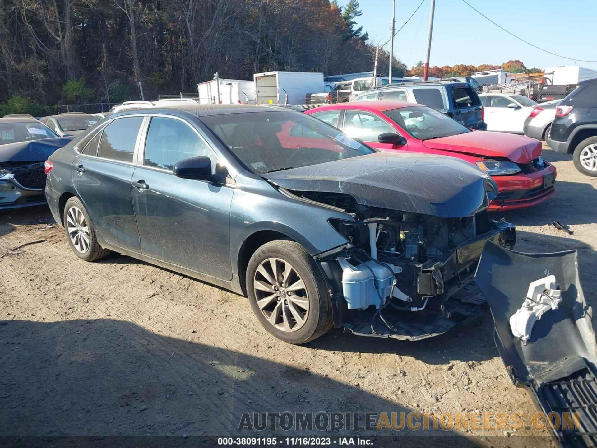 4T4BF1FK1GR568235 TOYOTA CAMRY 2016