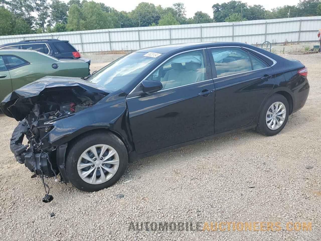 4T4BF1FK1GR568848 TOYOTA CAMRY 2016