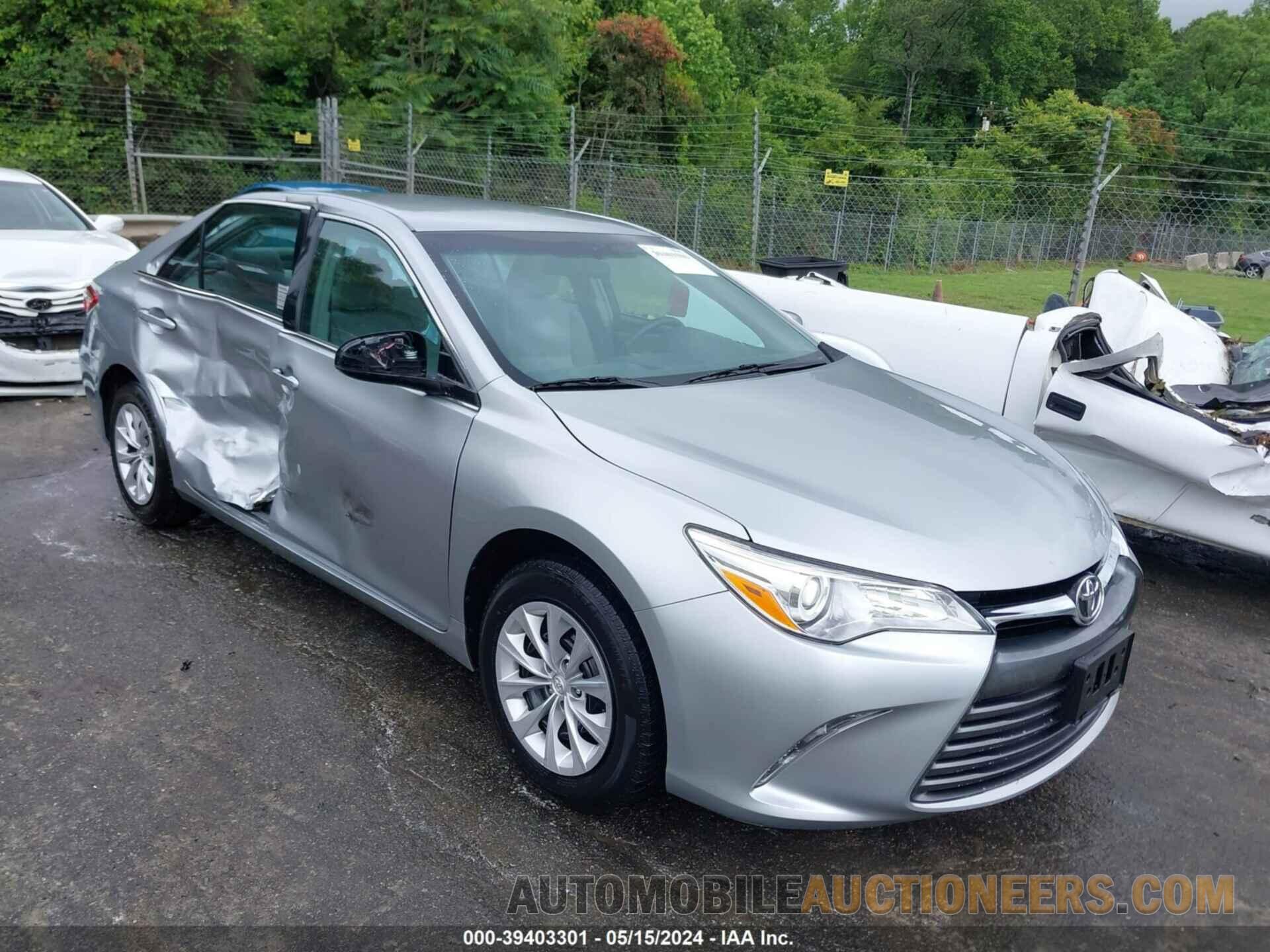 4T4BF1FK1GR569028 TOYOTA CAMRY 2016