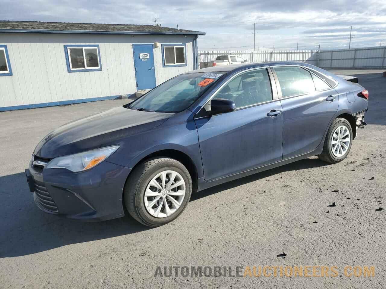 4T4BF1FK1GR569756 TOYOTA CAMRY 2016