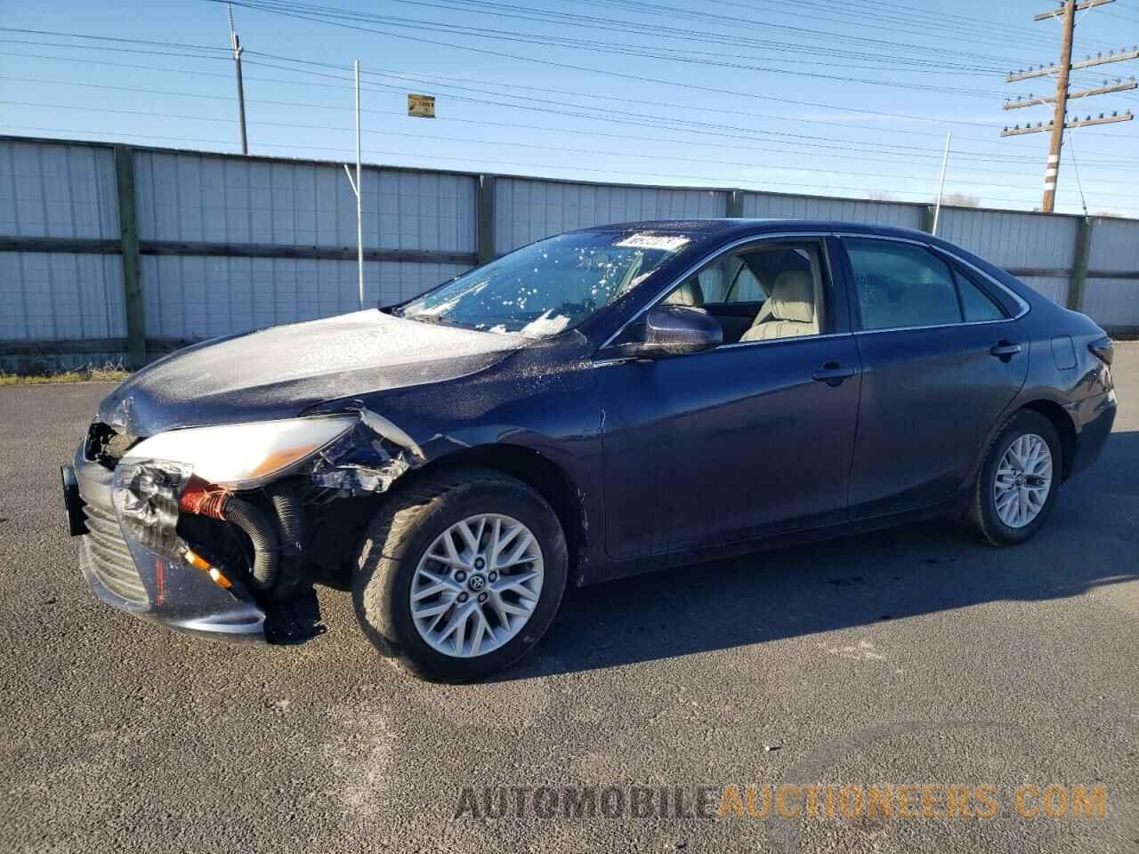 4T4BF1FK1GR570583 TOYOTA CAMRY 2016