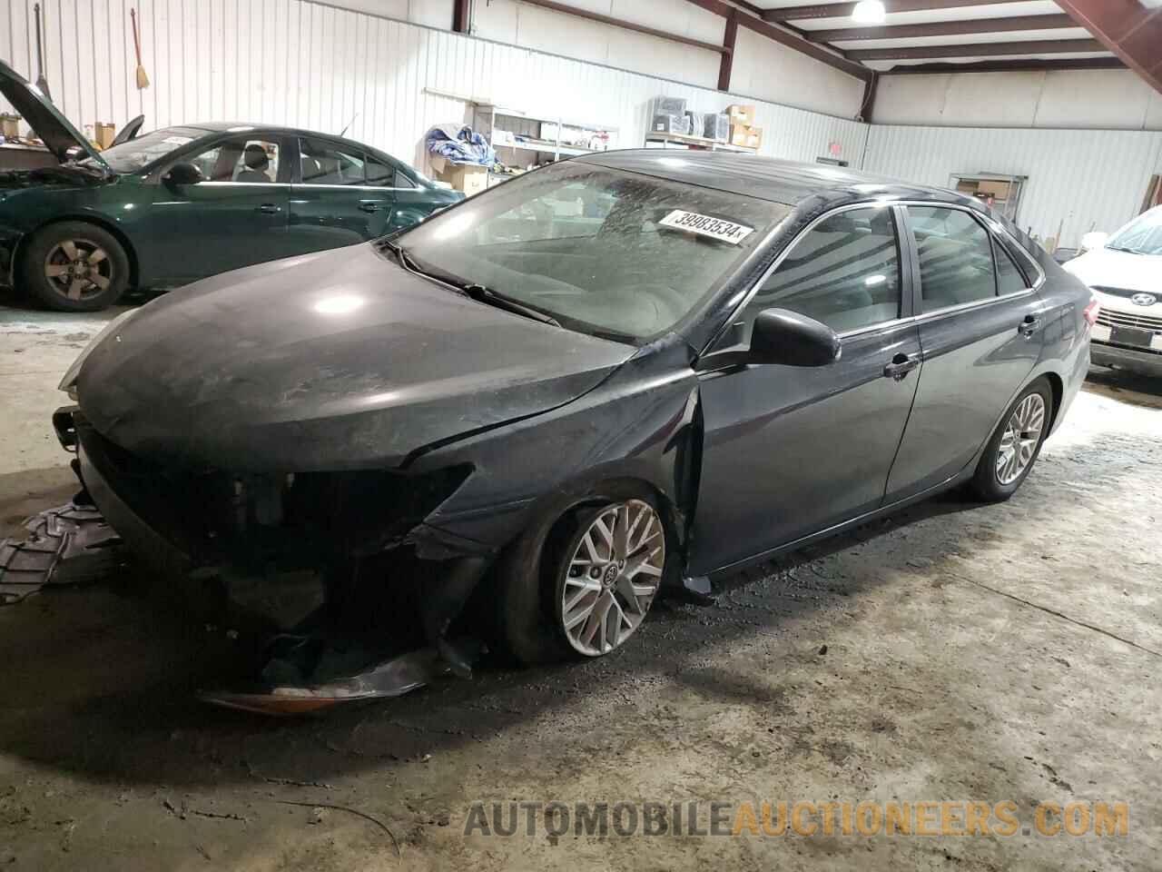 4T4BF1FK1GR571197 TOYOTA CAMRY 2016