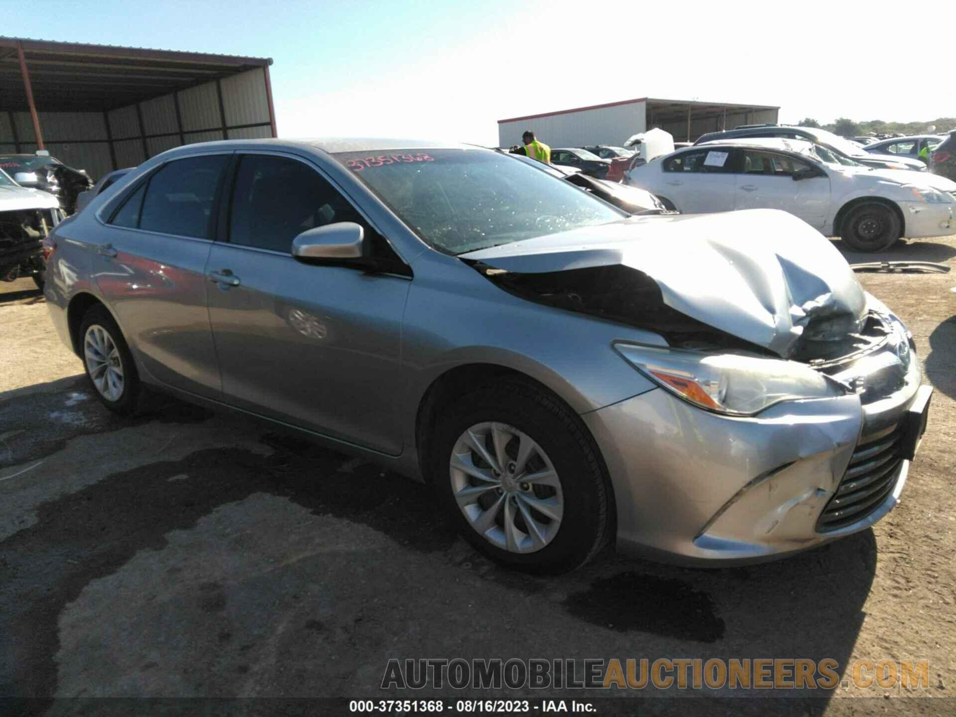 4T4BF1FK1GR571779 TOYOTA CAMRY 2016