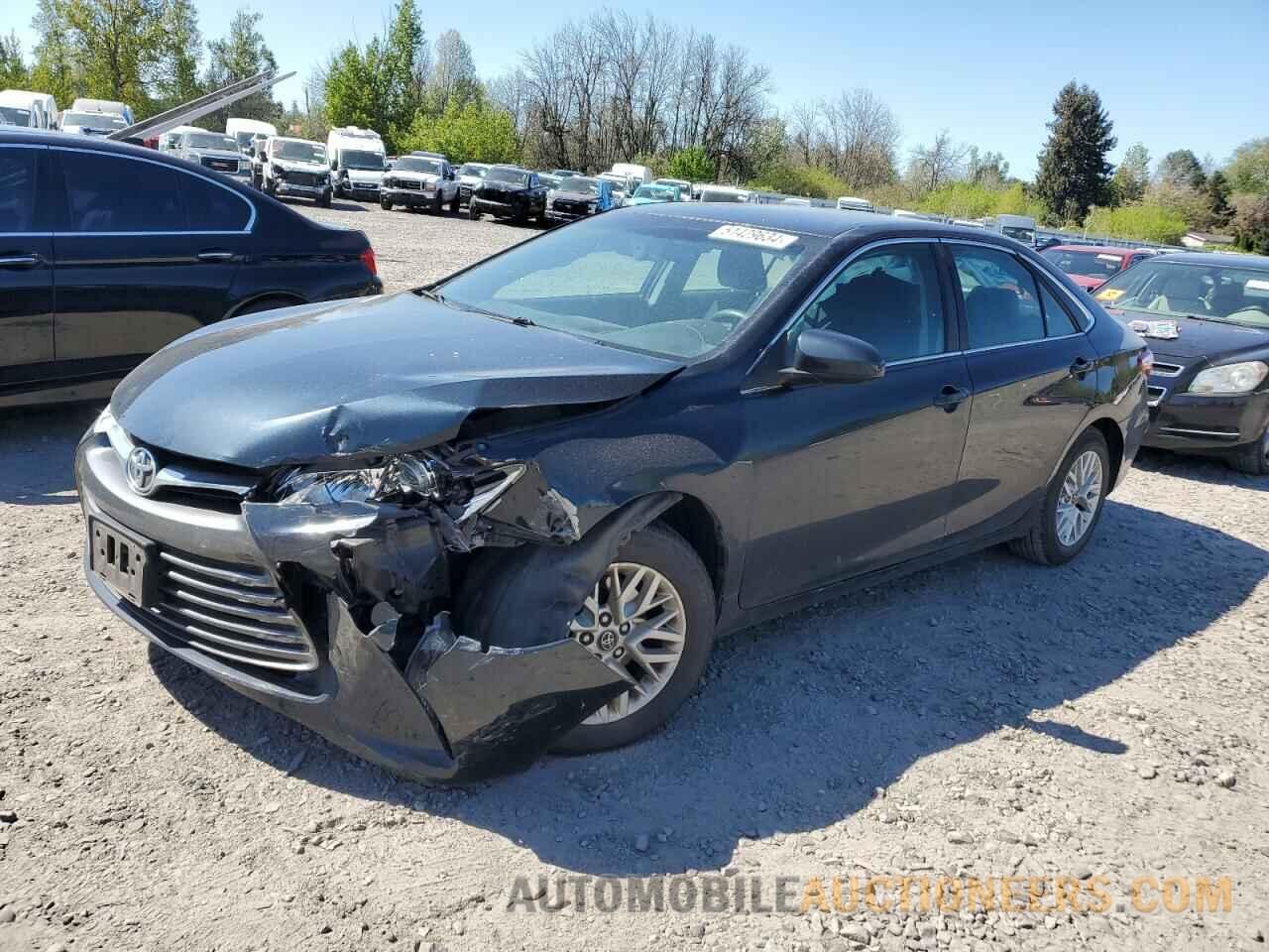 4T4BF1FK1GR571796 TOYOTA CAMRY 2016