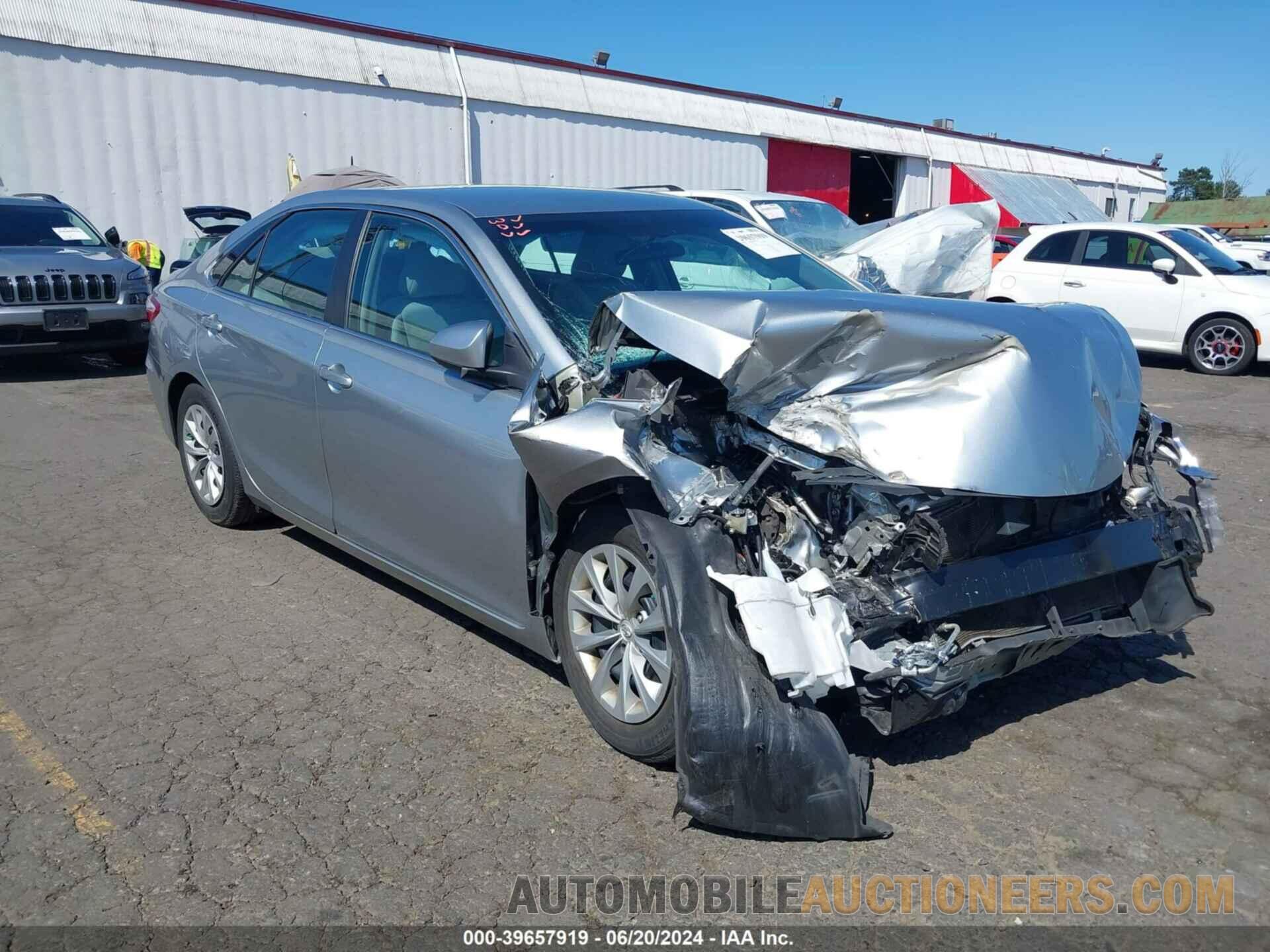 4T4BF1FK1GR572009 TOYOTA CAMRY 2016