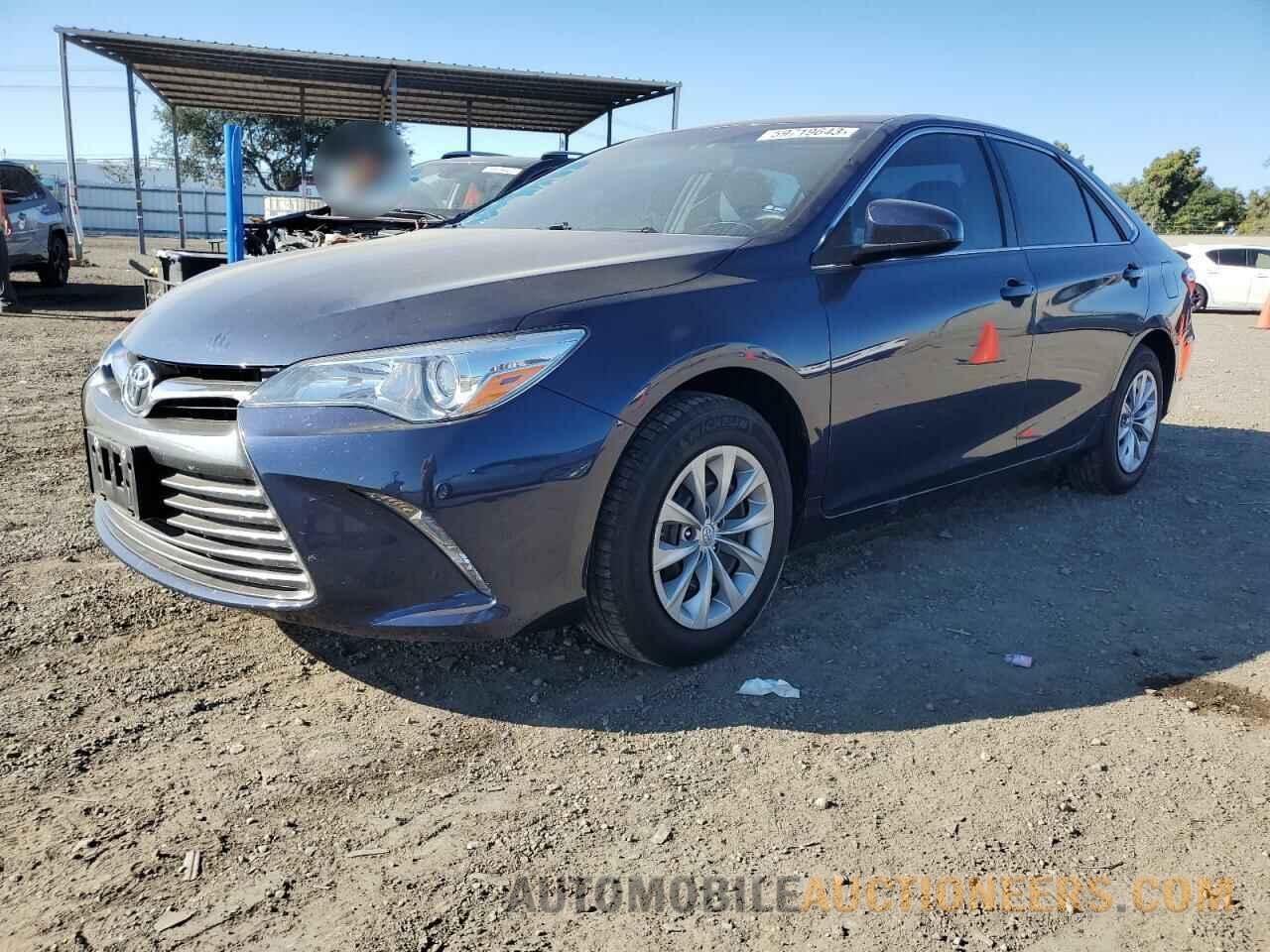 4T4BF1FK1GR572382 TOYOTA CAMRY 2016