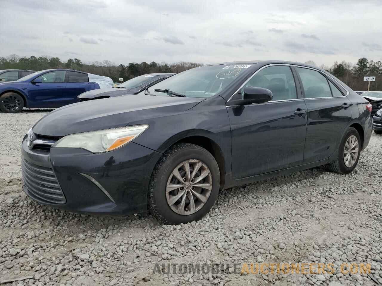 4T4BF1FK1GR574701 TOYOTA CAMRY 2016