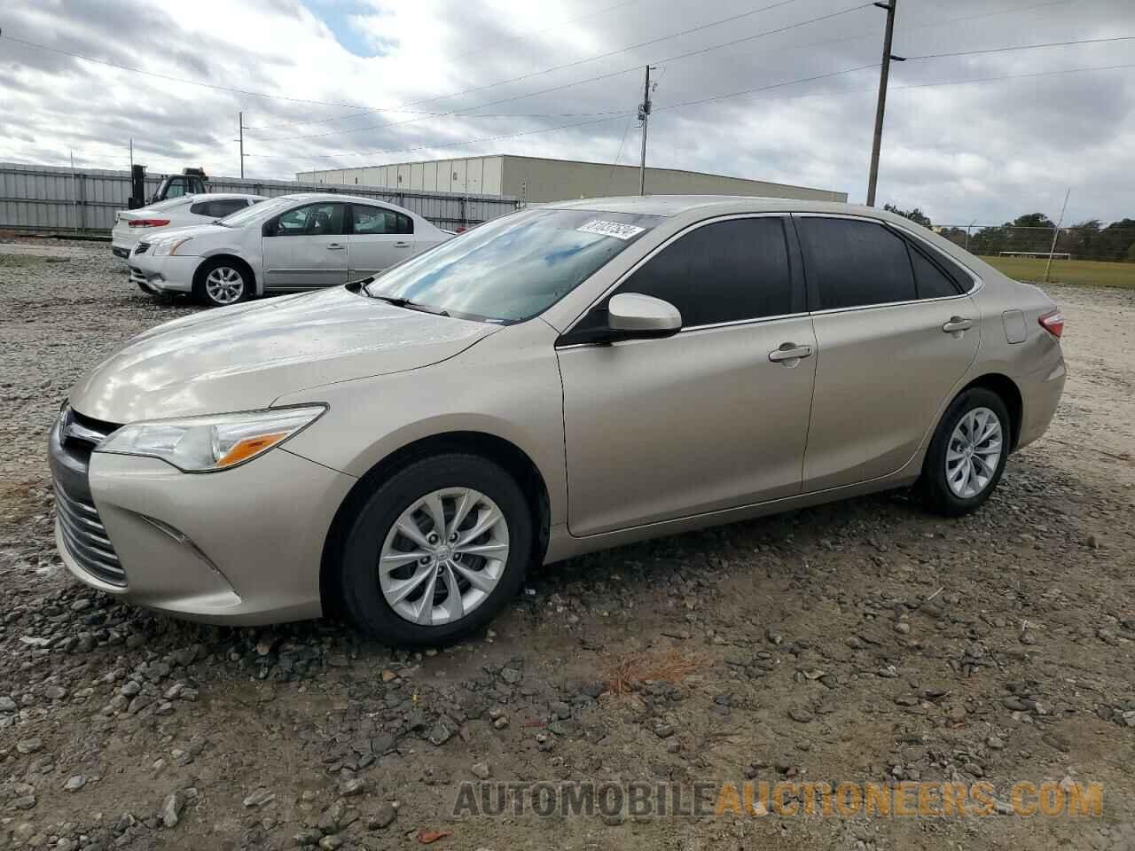 4T4BF1FK1GR575654 TOYOTA CAMRY 2016