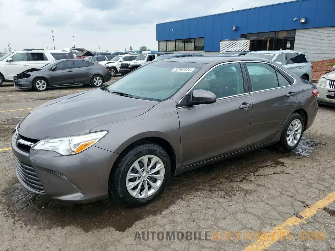 4T4BF1FK1GR575881 TOYOTA CAMRY 2016