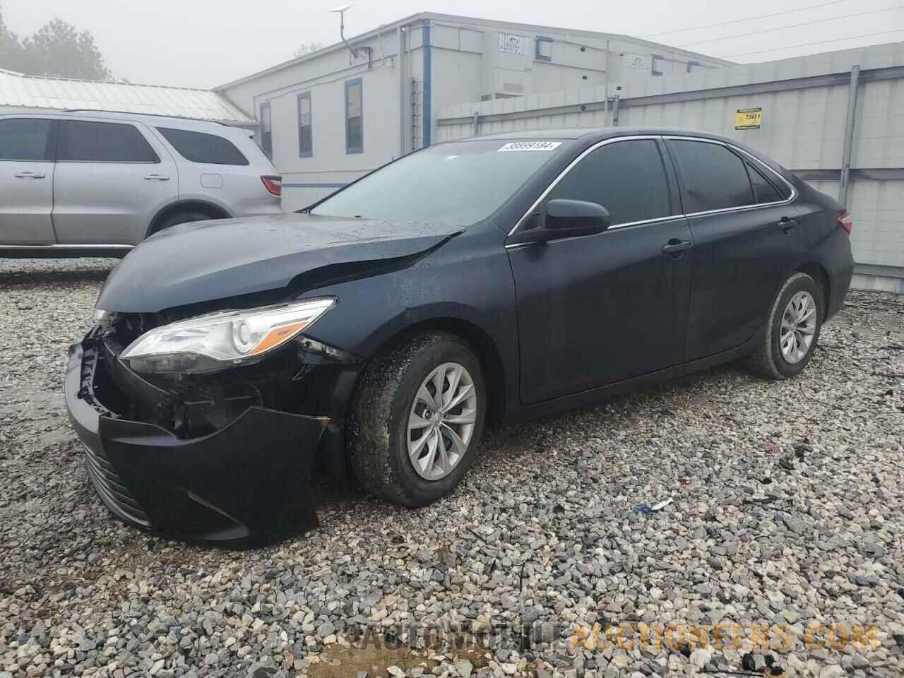 4T4BF1FK1GR576612 TOYOTA CAMRY 2016