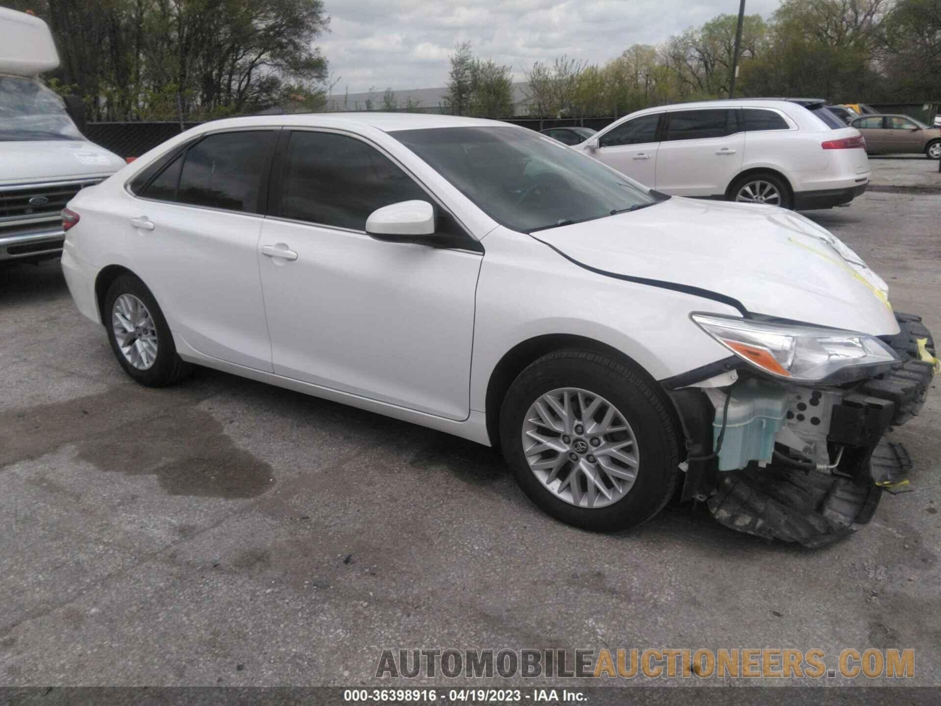 4T4BF1FK1GR577680 TOYOTA CAMRY 2016