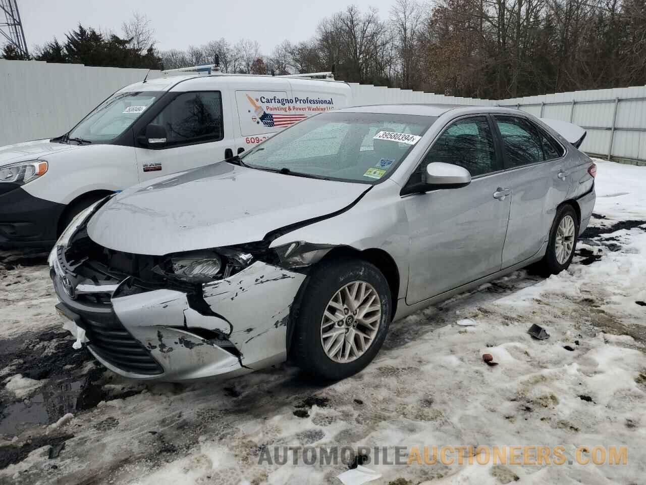 4T4BF1FK1GR577842 TOYOTA CAMRY 2016