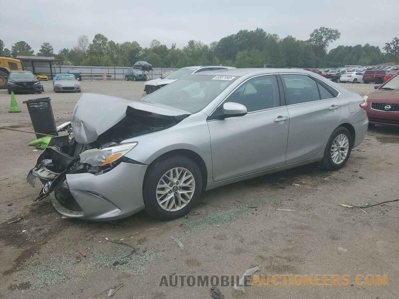 4T4BF1FK1GR578599 TOYOTA CAMRY 2016