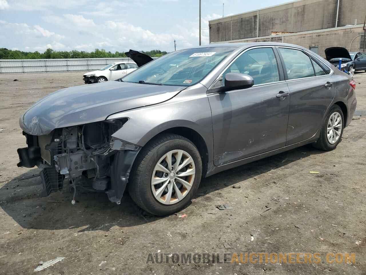 4T4BF1FK1GR579638 TOYOTA CAMRY 2016