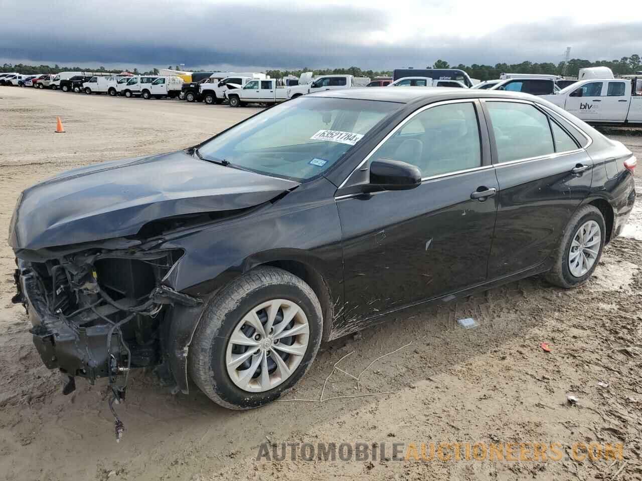 4T4BF1FK1GR579929 TOYOTA CAMRY 2016