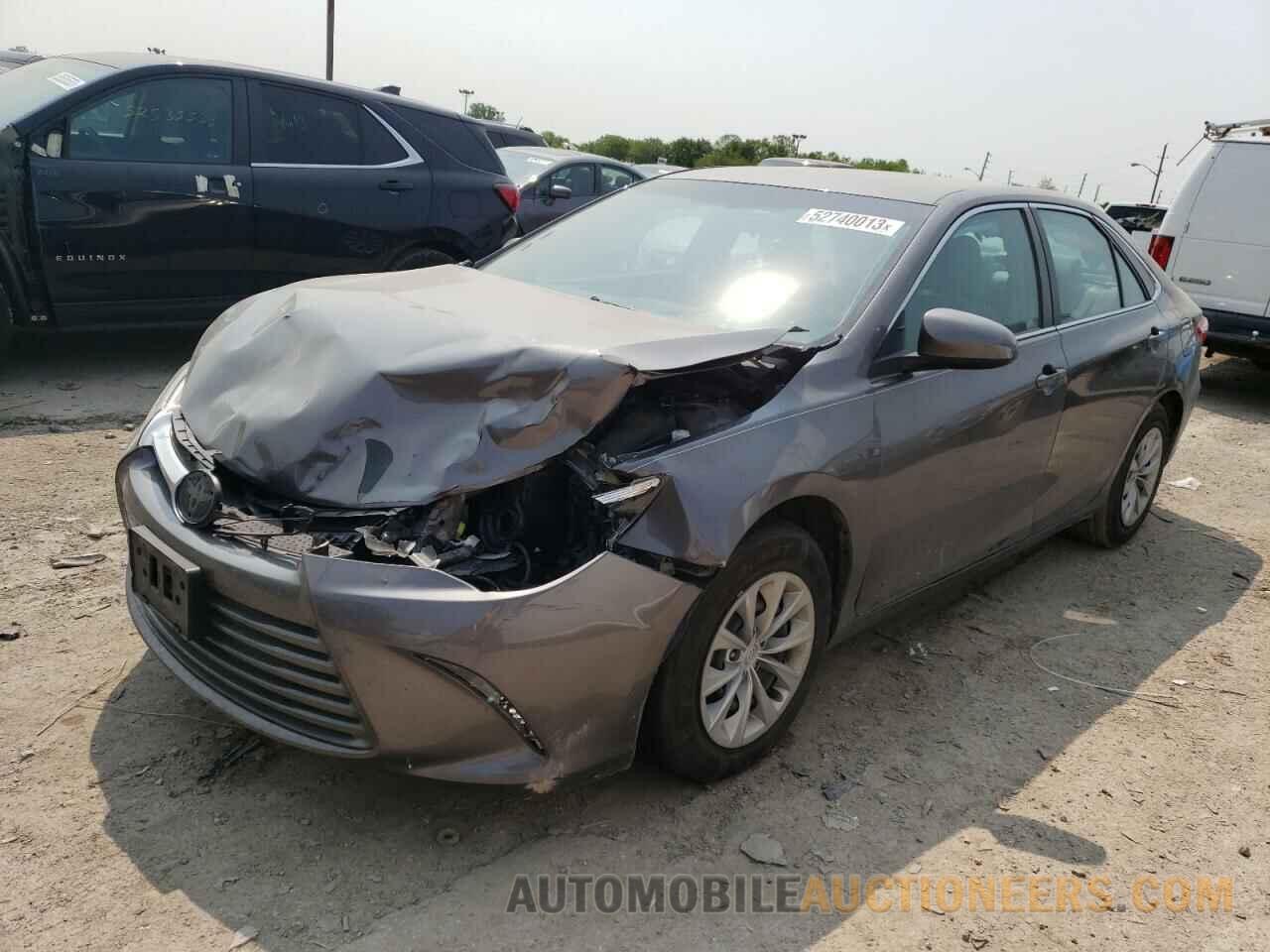 4T4BF1FK1GR580904 TOYOTA CAMRY 2016