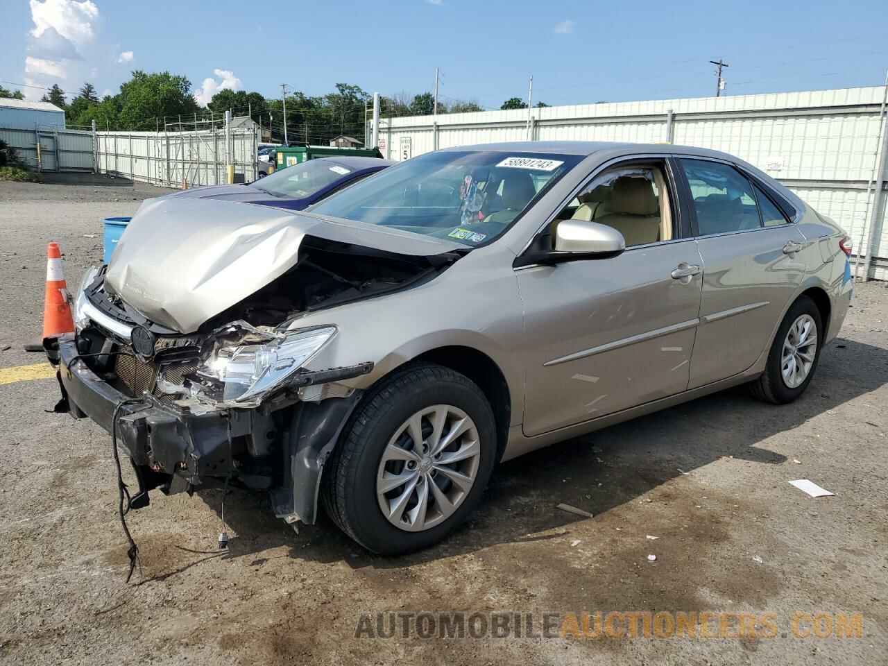 4T4BF1FK1GR581356 TOYOTA CAMRY 2016