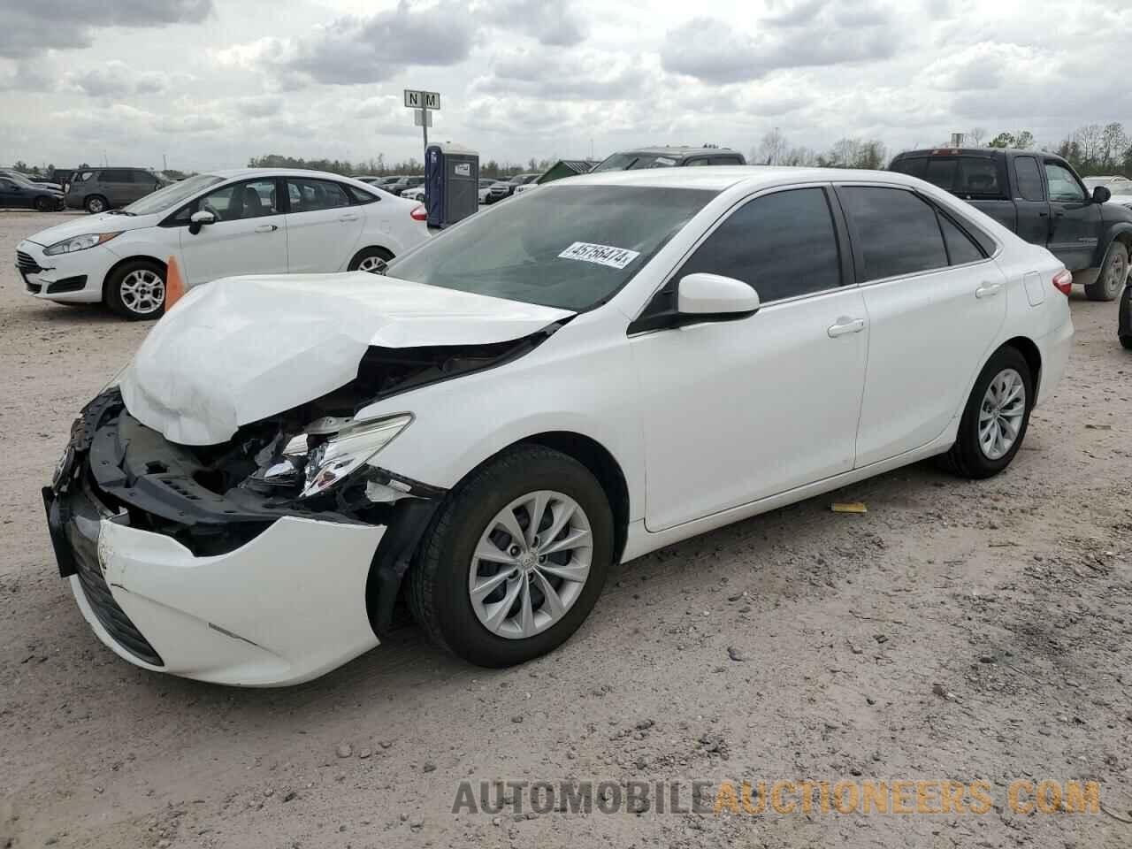 4T4BF1FK1GR582605 TOYOTA CAMRY 2016