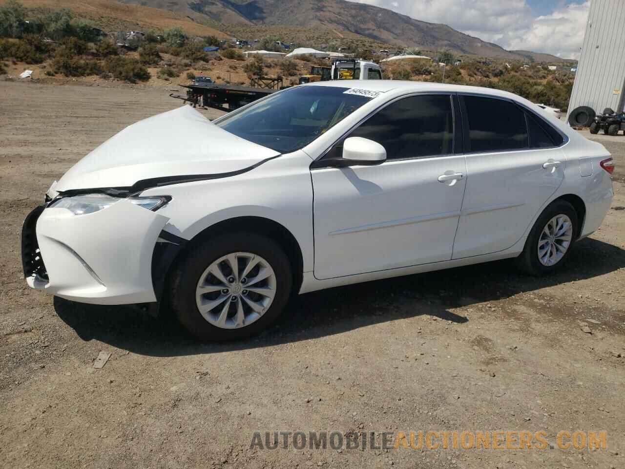 4T4BF1FK1GR584077 TOYOTA CAMRY 2016