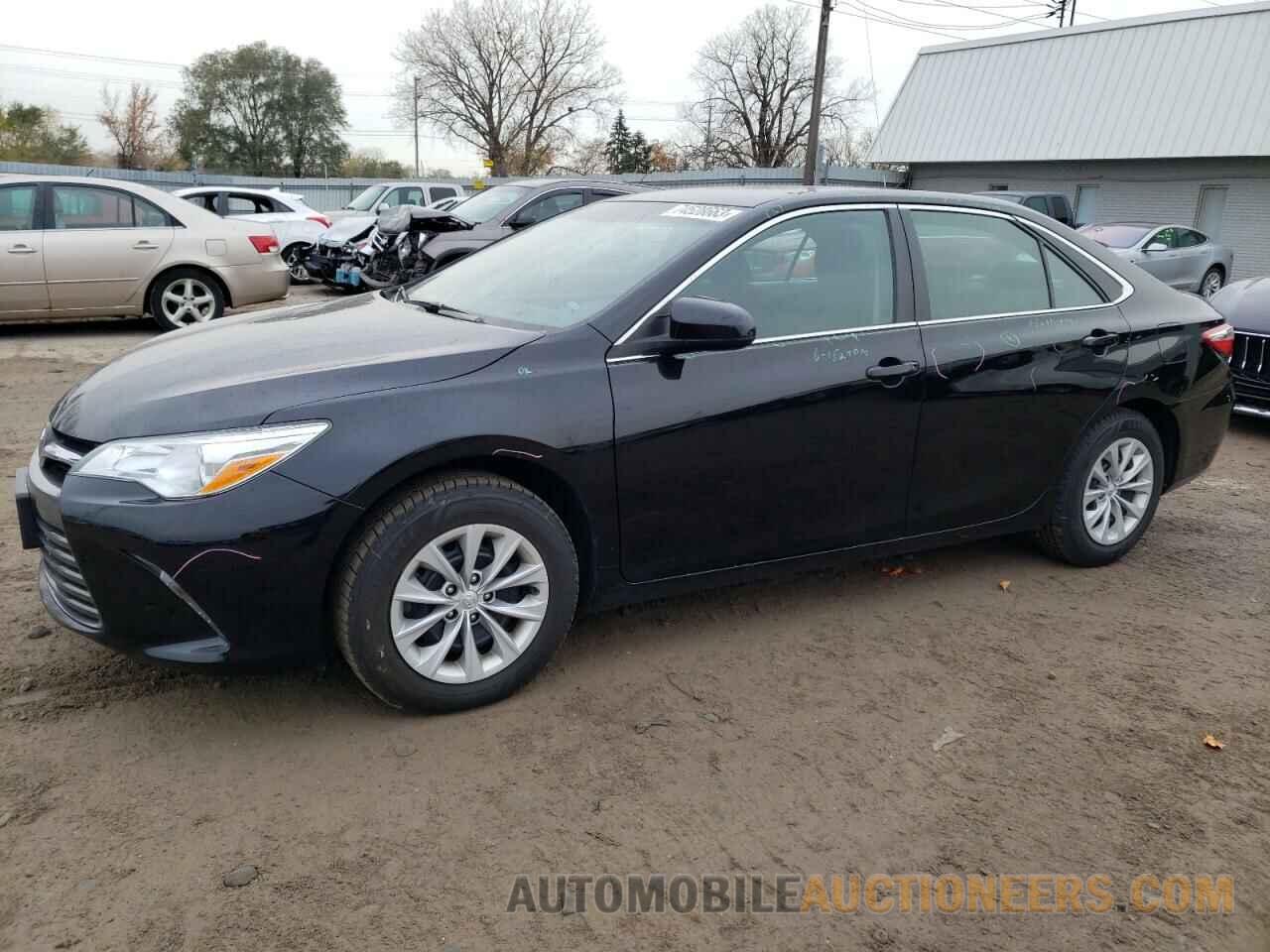 4T4BF1FK1GR584080 TOYOTA CAMRY 2016