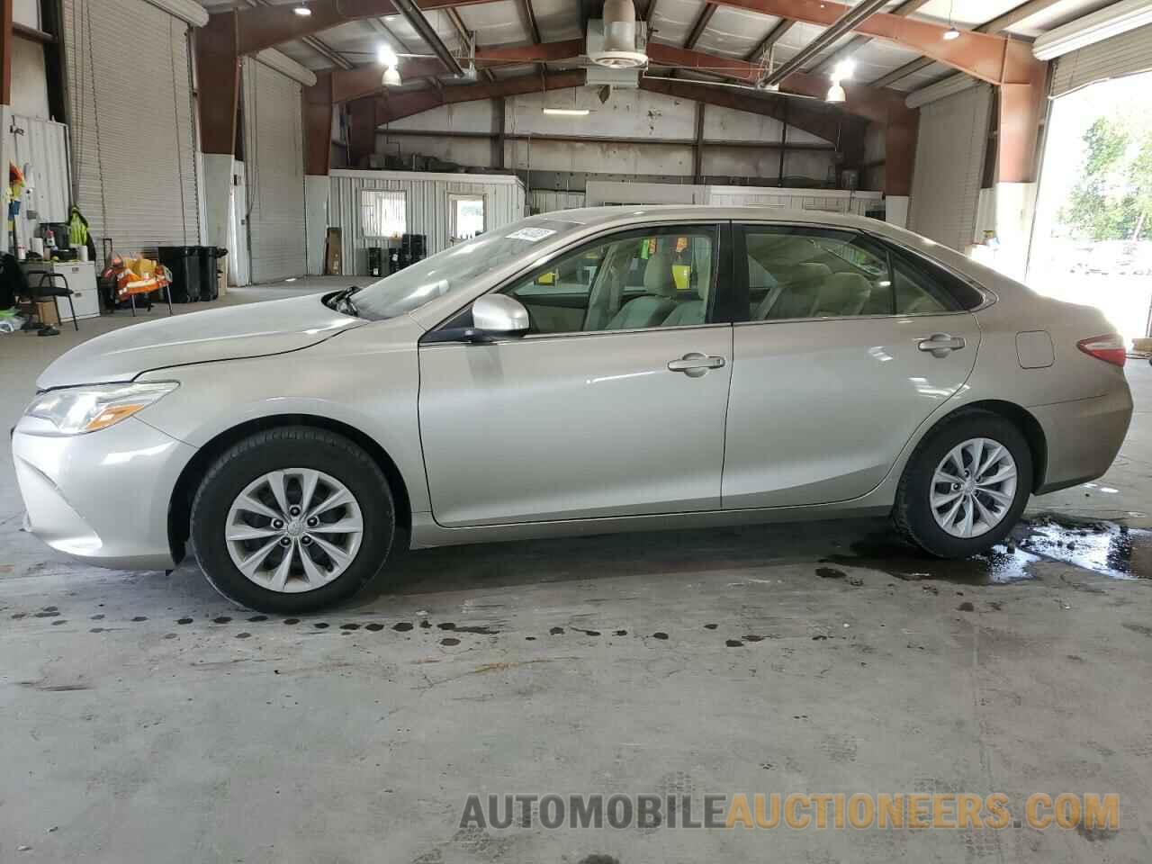 4T4BF1FK1GR584418 TOYOTA CAMRY 2016