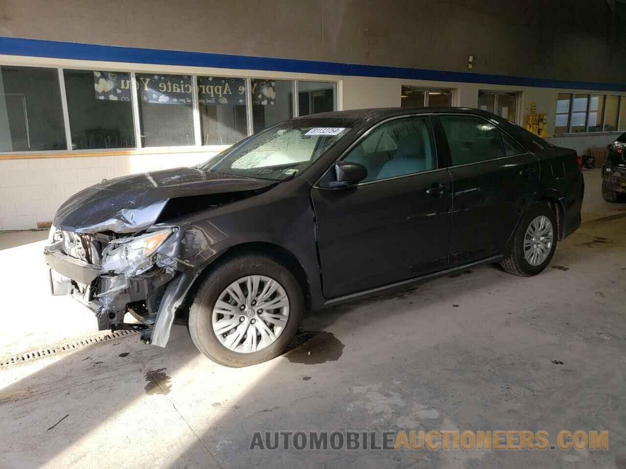 4T4BF1FK2DR290005 TOYOTA CAMRY 2013