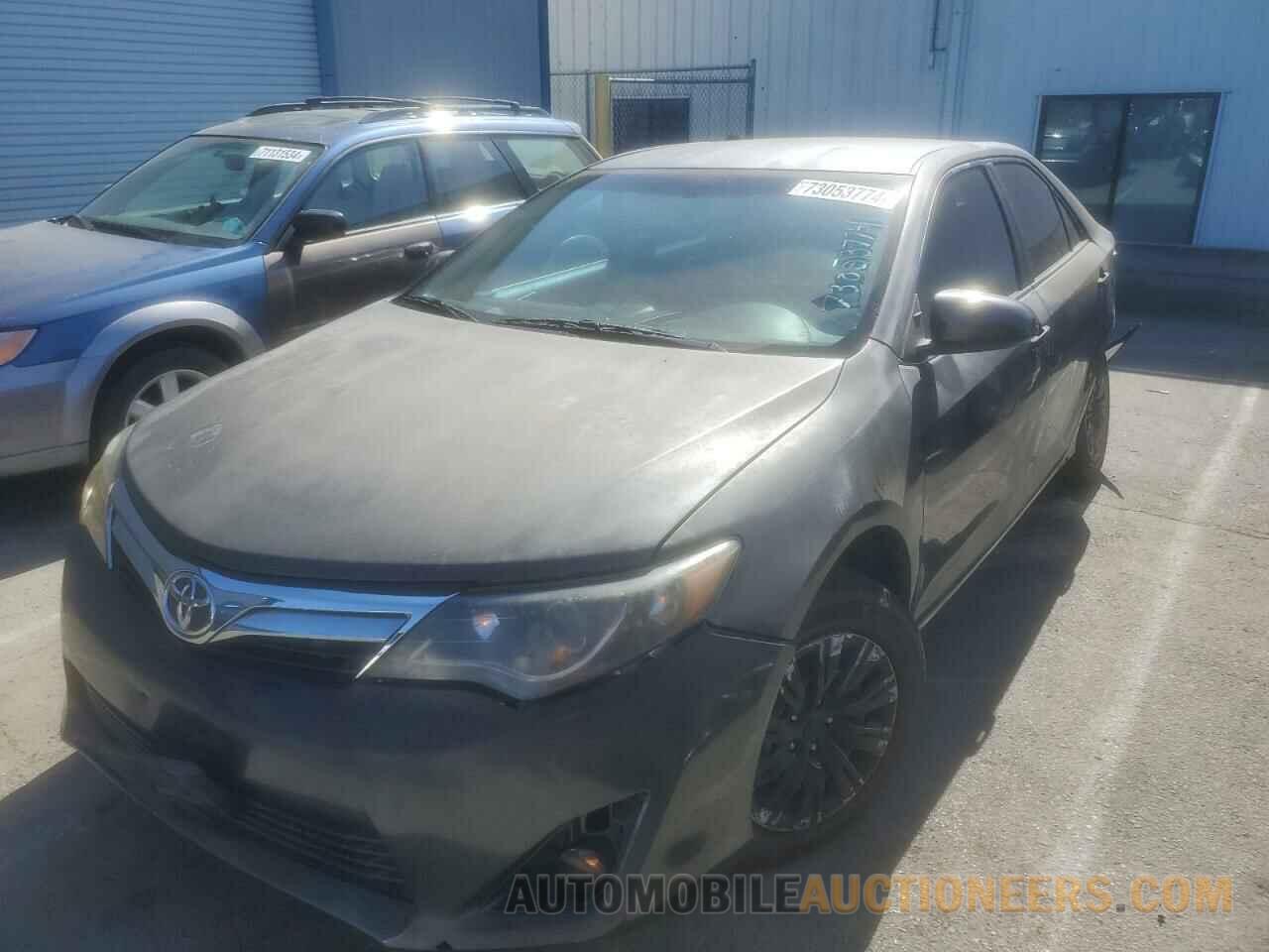 4T4BF1FK2DR304145 TOYOTA CAMRY 2013