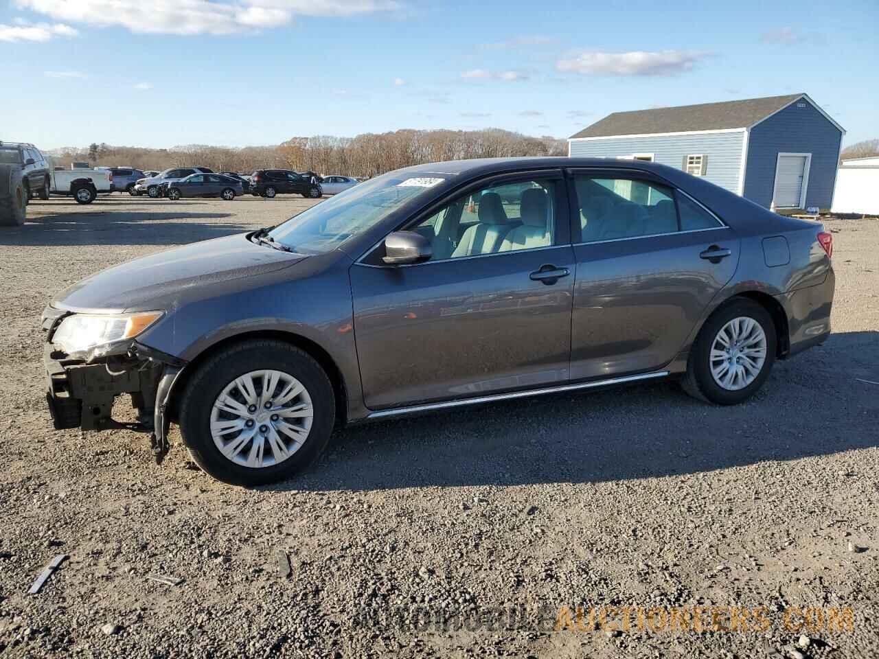 4T4BF1FK2DR311323 TOYOTA CAMRY 2013