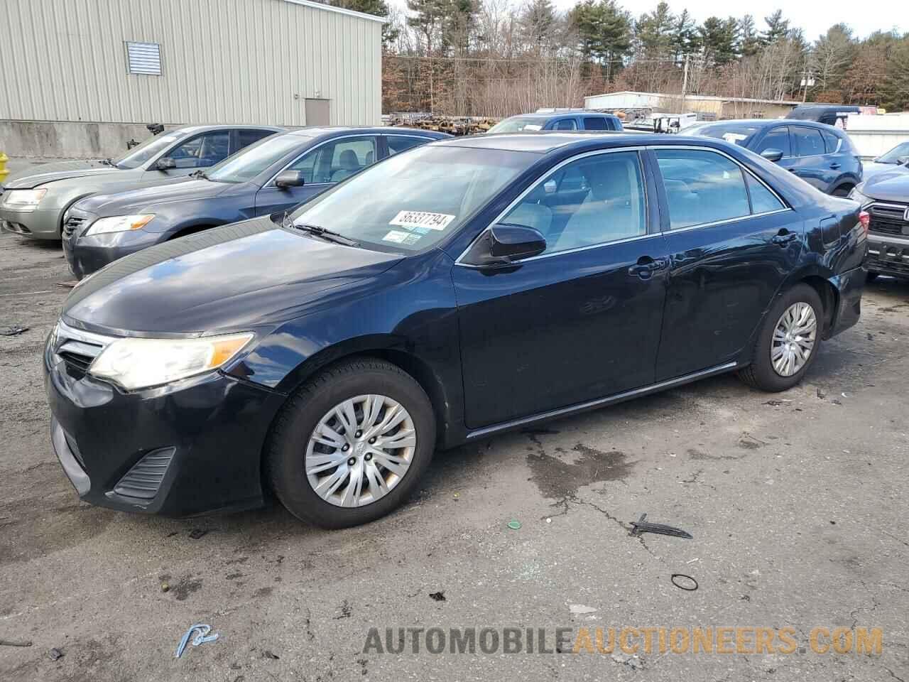 4T4BF1FK2ER337308 TOYOTA CAMRY 2014