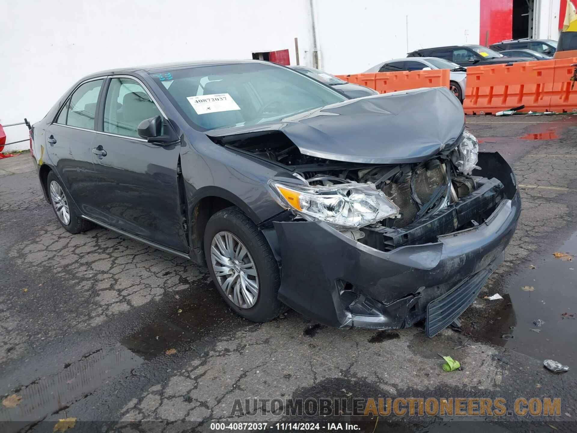 4T4BF1FK2ER346252 TOYOTA CAMRY 2014