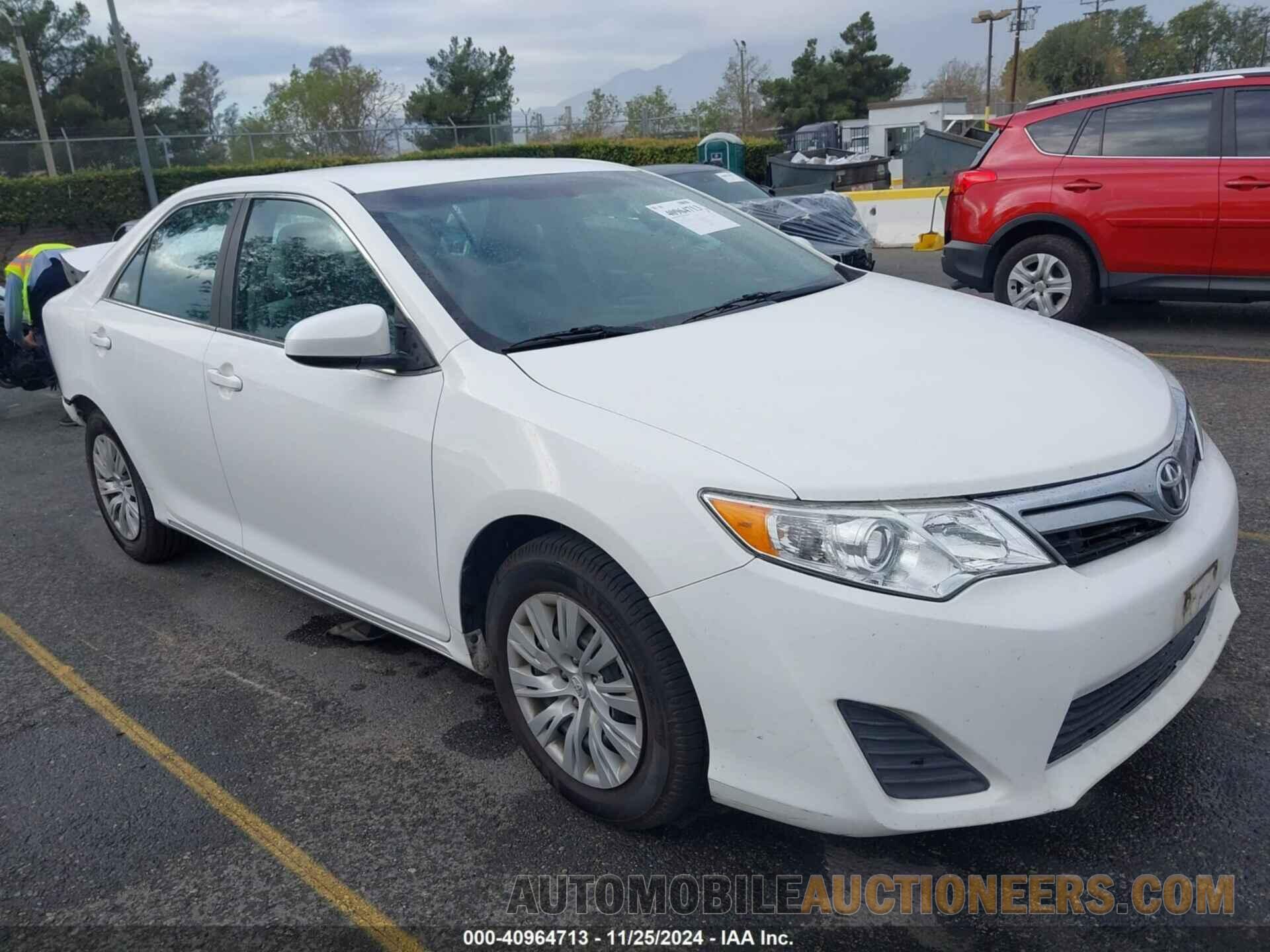 4T4BF1FK2ER360295 TOYOTA CAMRY 2014