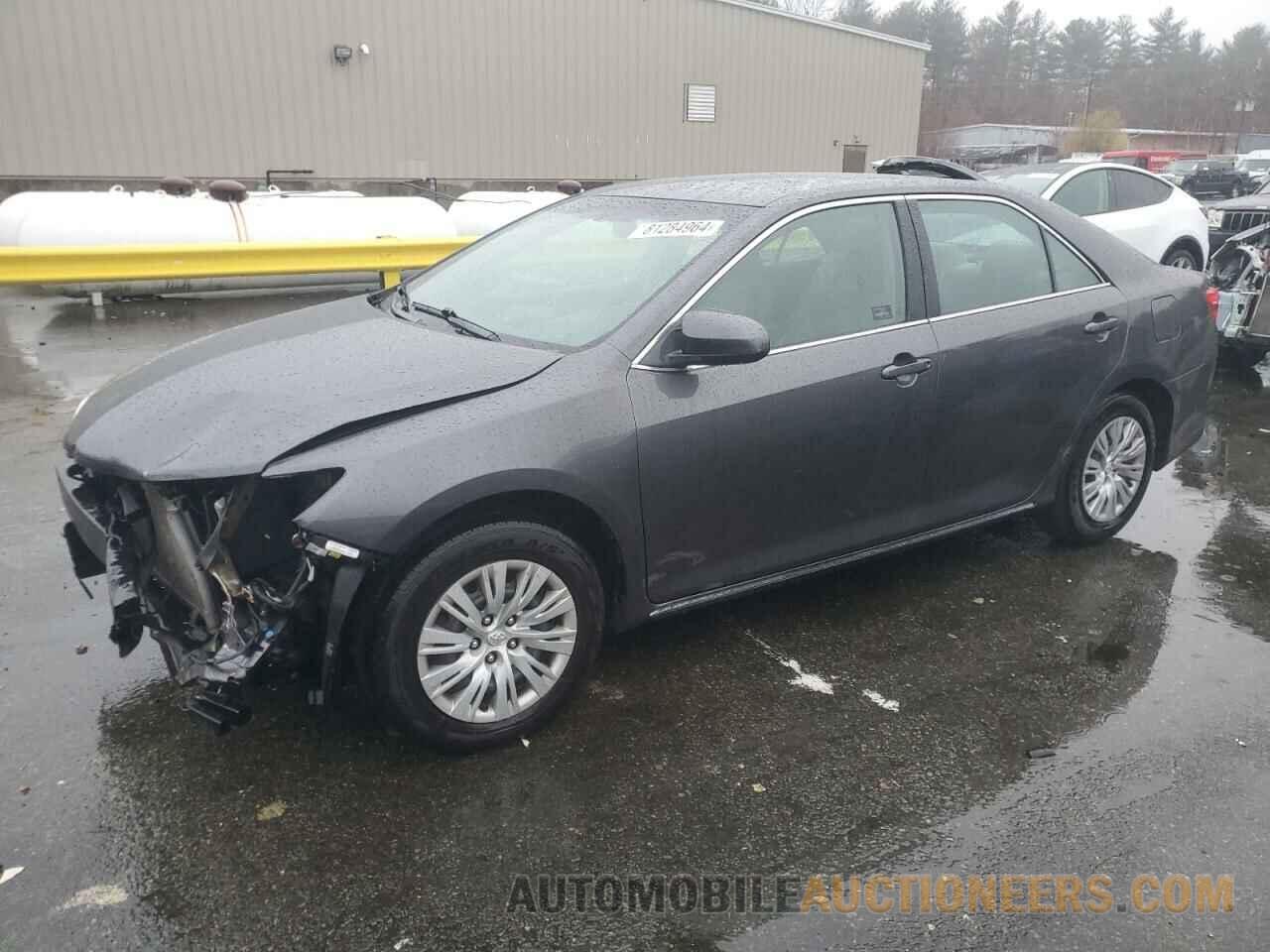 4T4BF1FK2ER368476 TOYOTA CAMRY 2014