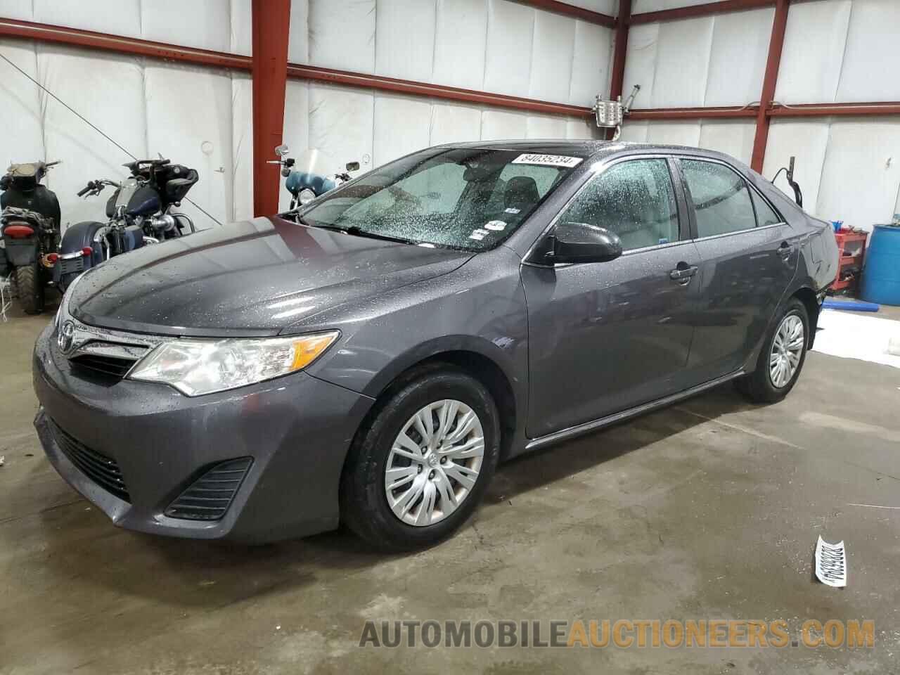 4T4BF1FK2ER375816 TOYOTA CAMRY 2014