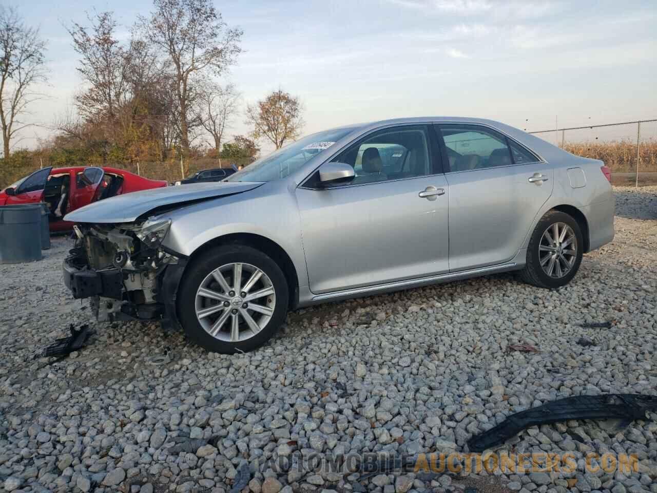 4T4BF1FK2ER427784 TOYOTA CAMRY 2014