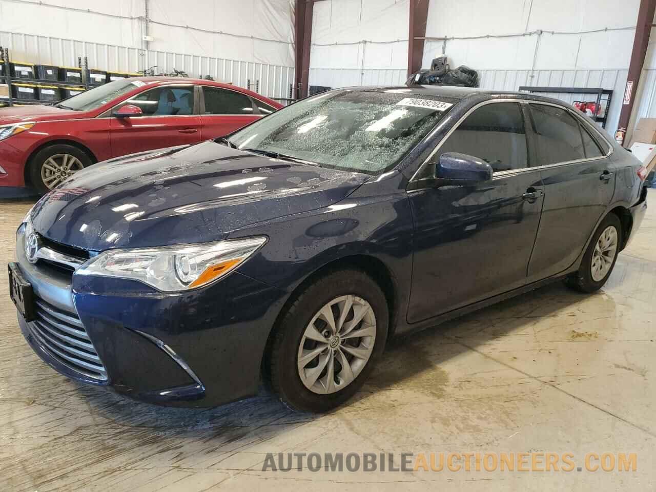 4T4BF1FK2FR445090 TOYOTA CAMRY 2015