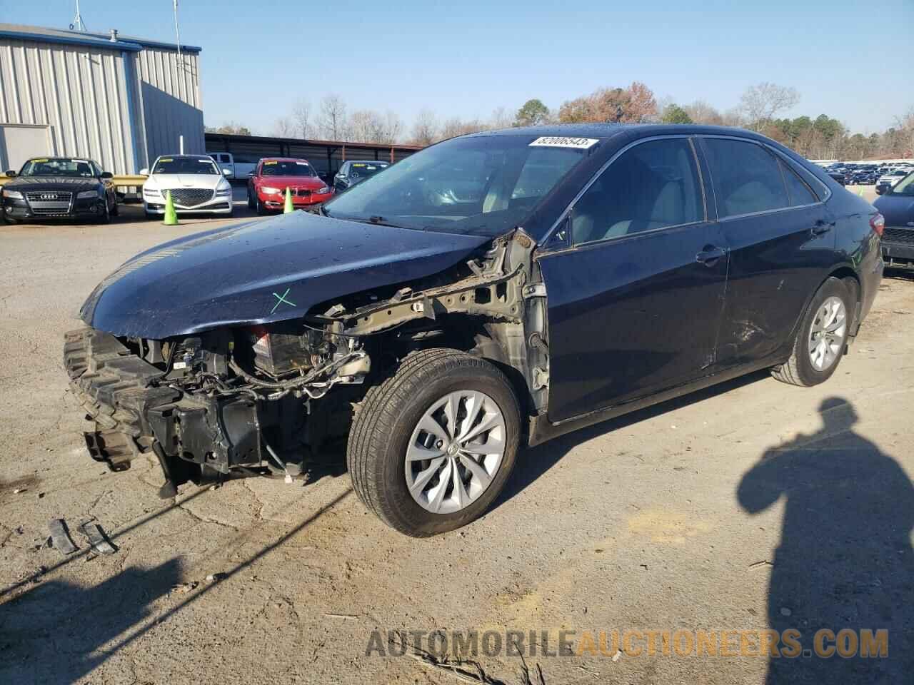 4T4BF1FK2FR446711 TOYOTA CAMRY 2015