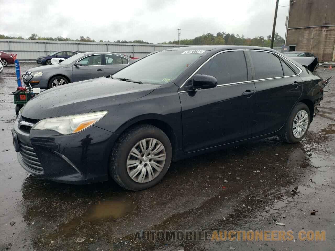 4T4BF1FK2FR447017 TOYOTA CAMRY 2015