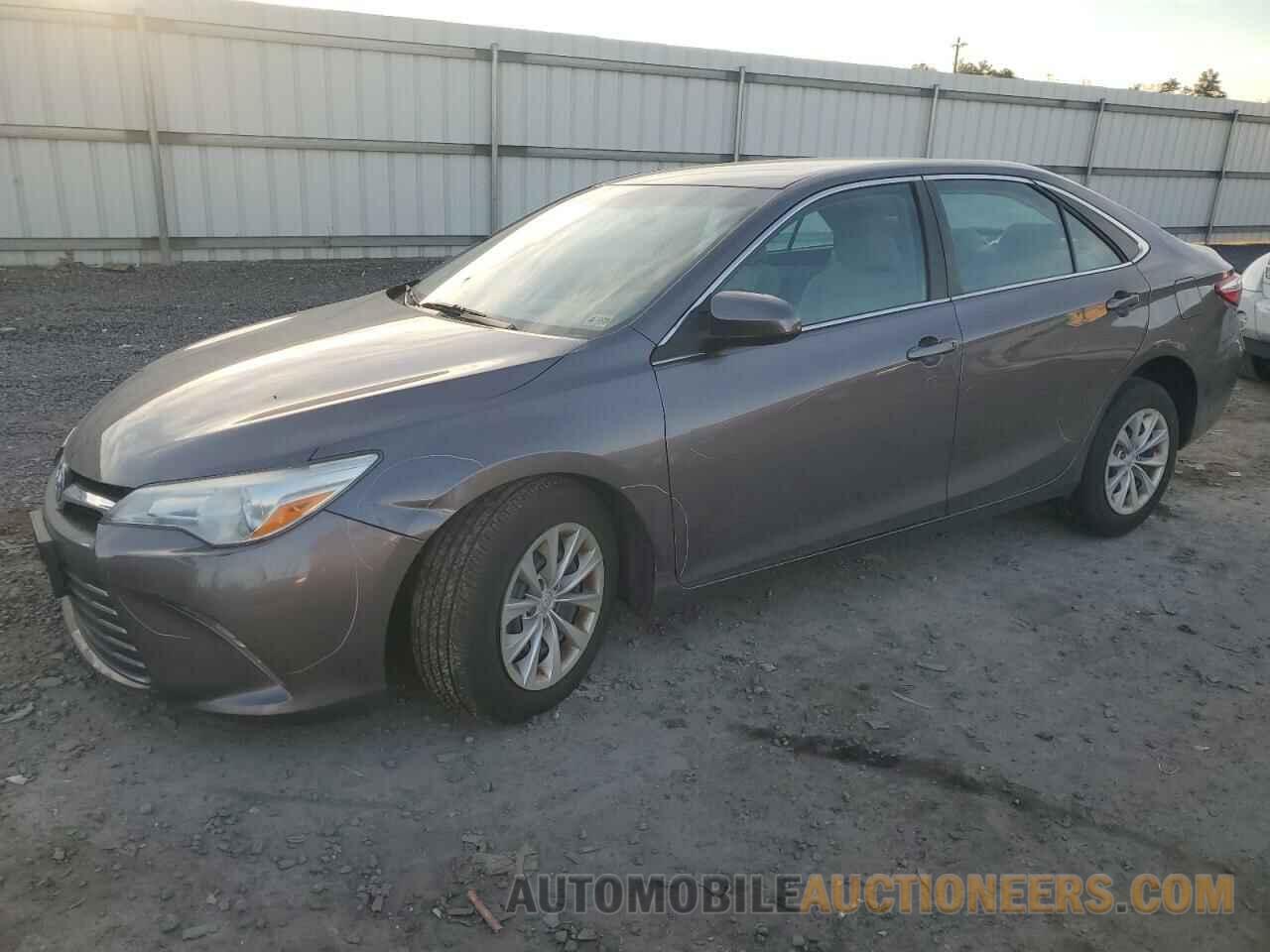 4T4BF1FK2FR447647 TOYOTA CAMRY 2015