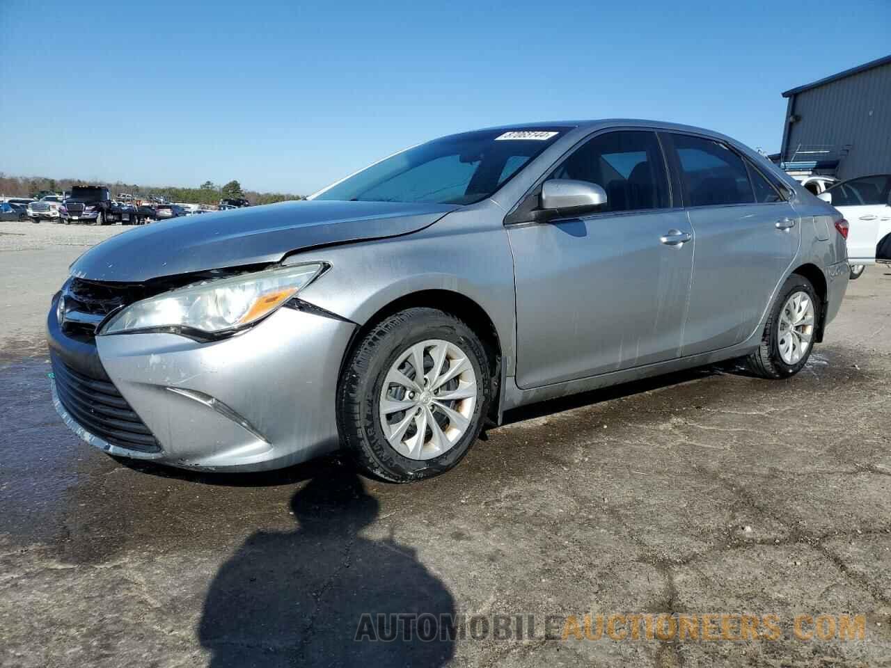 4T4BF1FK2FR449382 TOYOTA CAMRY 2015