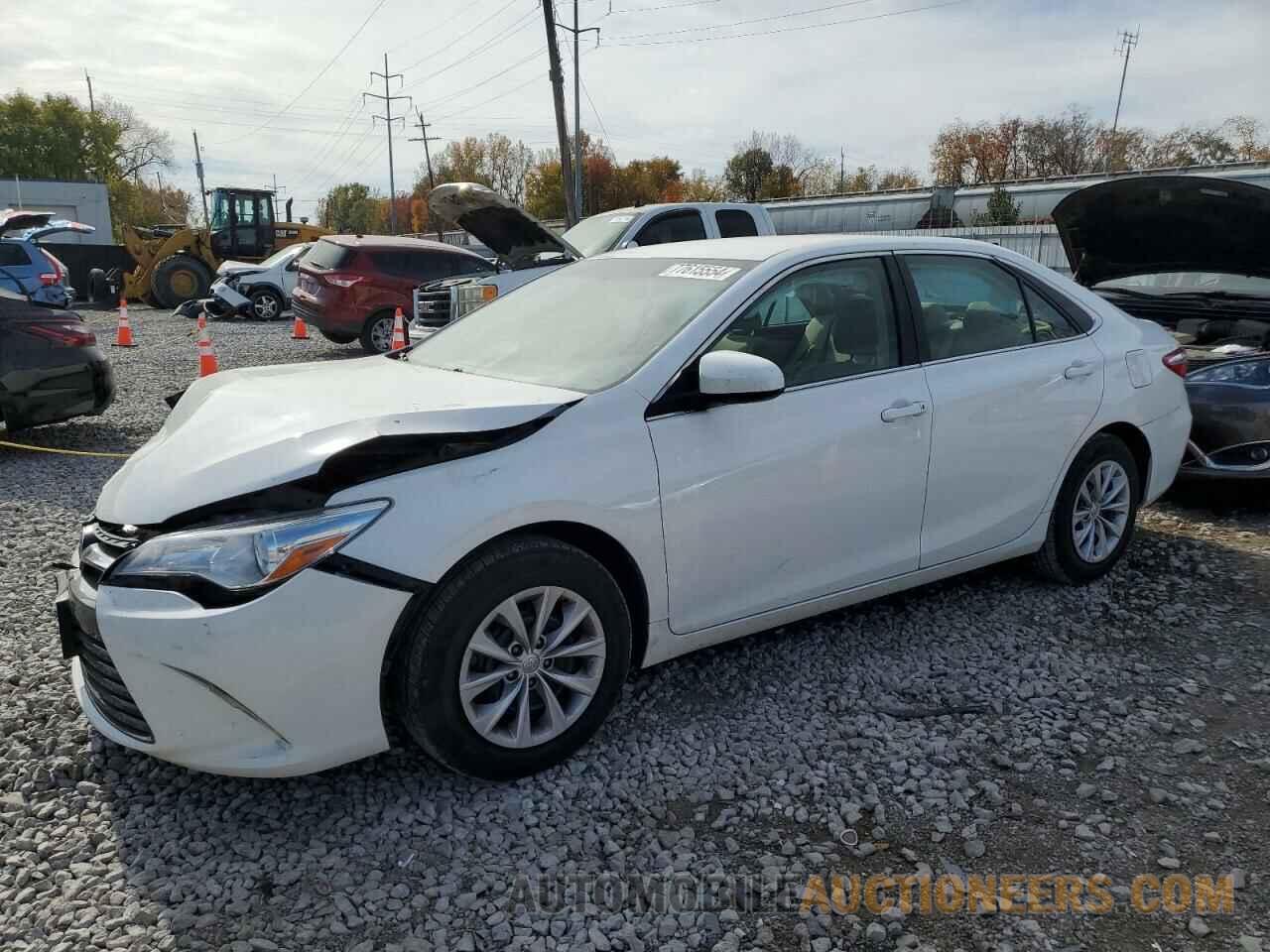 4T4BF1FK2FR451889 TOYOTA CAMRY 2015