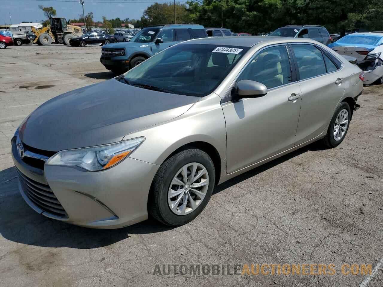 4T4BF1FK2FR453402 TOYOTA CAMRY 2015