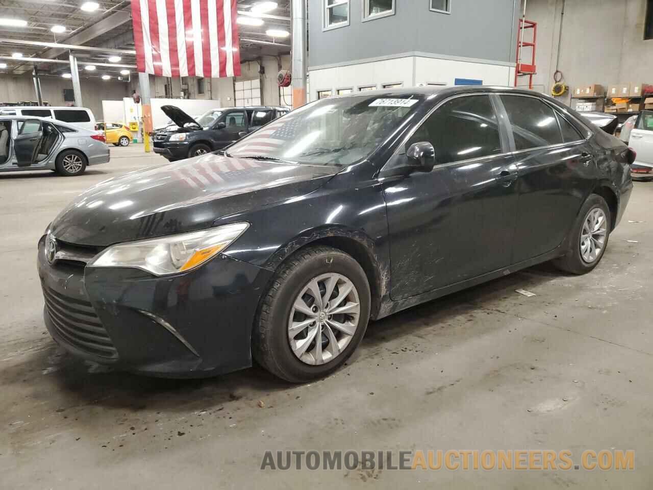 4T4BF1FK2FR455750 TOYOTA CAMRY 2015