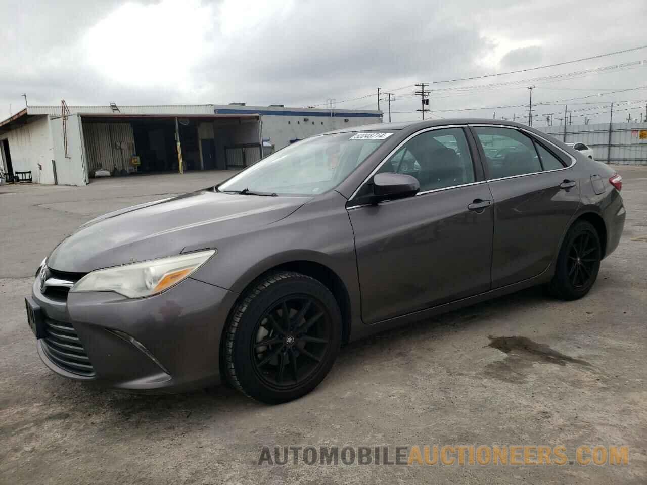 4T4BF1FK2FR455845 TOYOTA CAMRY 2015