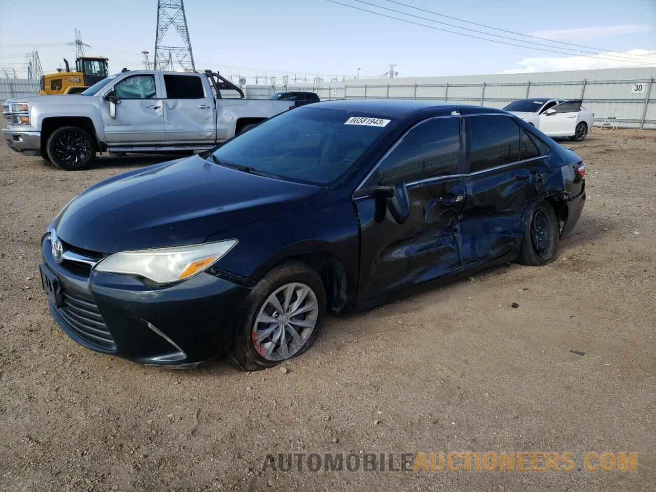 4T4BF1FK2FR456266 TOYOTA CAMRY 2015