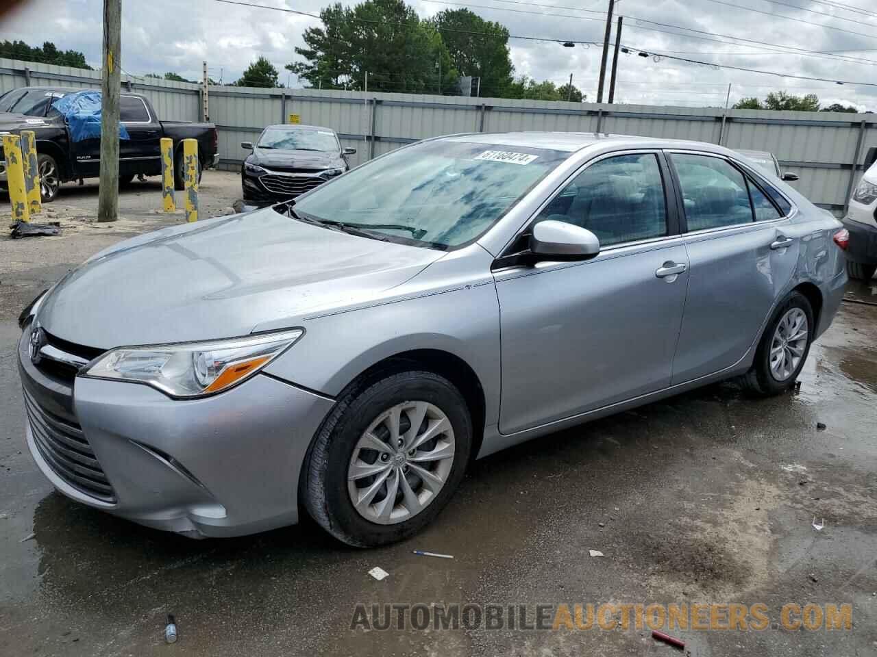 4T4BF1FK2FR456445 TOYOTA CAMRY 2015