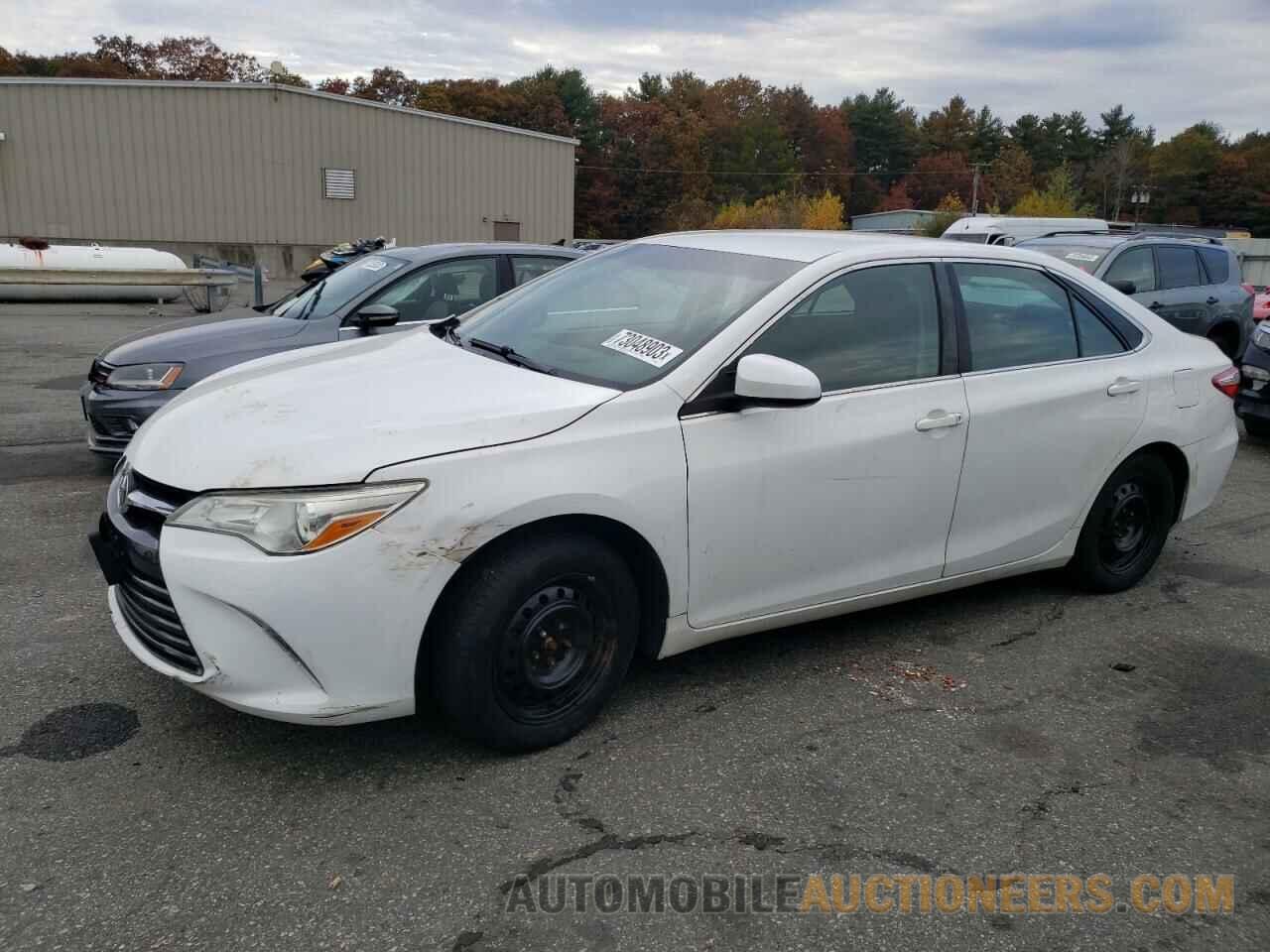 4T4BF1FK2FR456722 TOYOTA CAMRY 2015