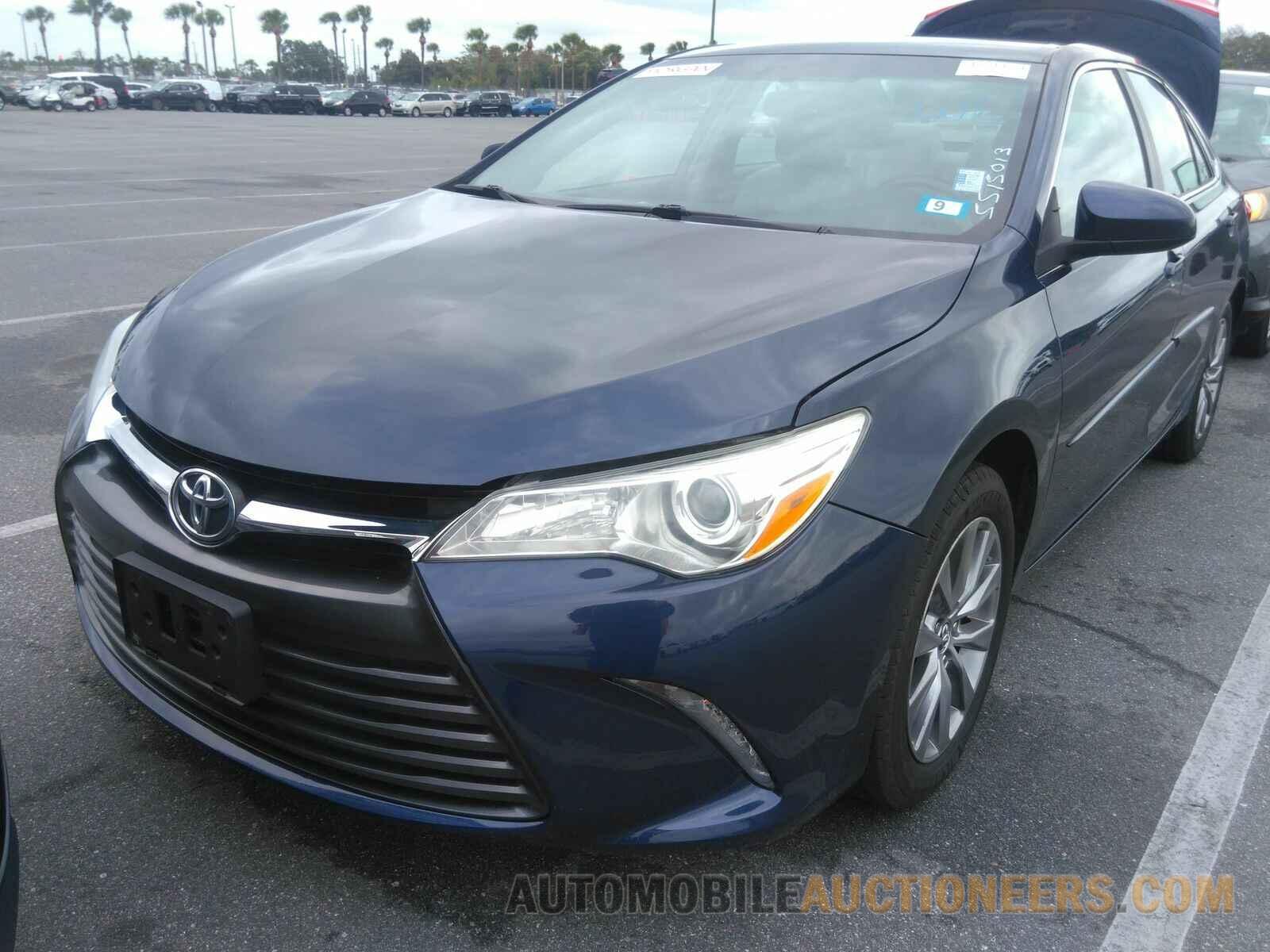 4T4BF1FK2FR456977 Toyota Camry 2015