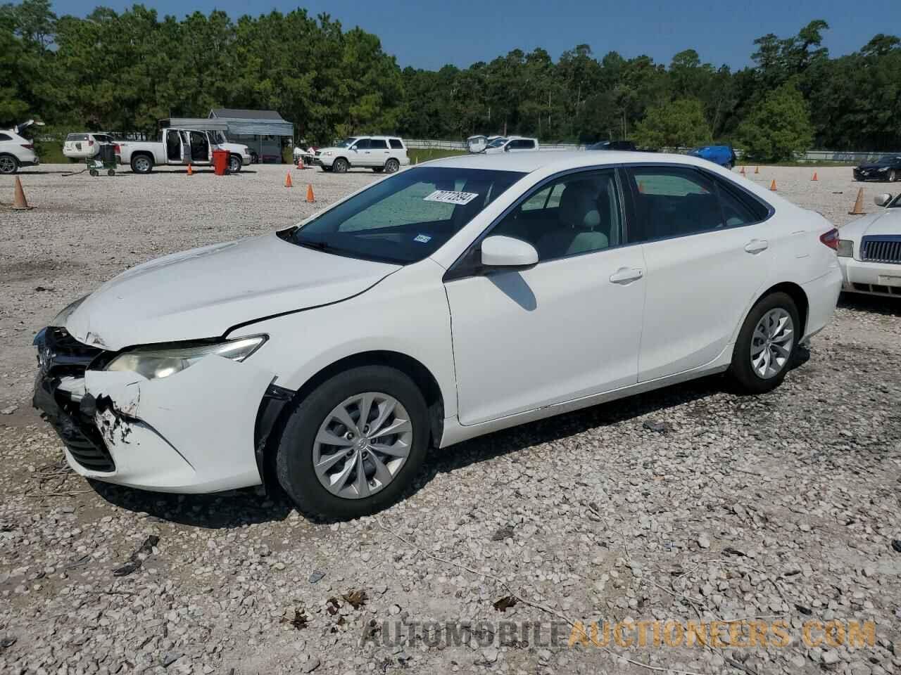 4T4BF1FK2FR458132 TOYOTA CAMRY 2015