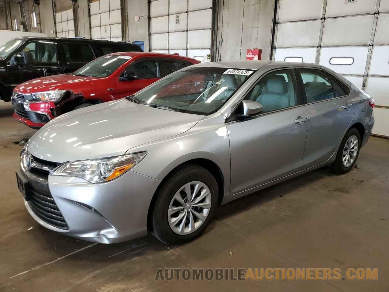 4T4BF1FK2FR458809 TOYOTA CAMRY 2015